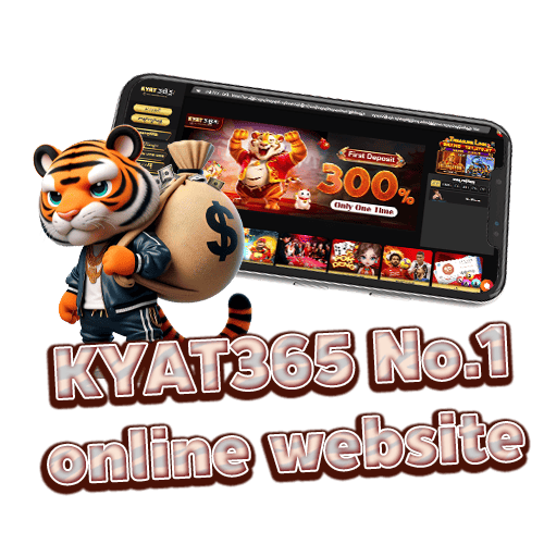 KYAT365 No.1 online website